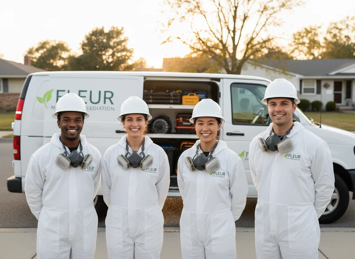Mold Remediation company in Riceville, IA